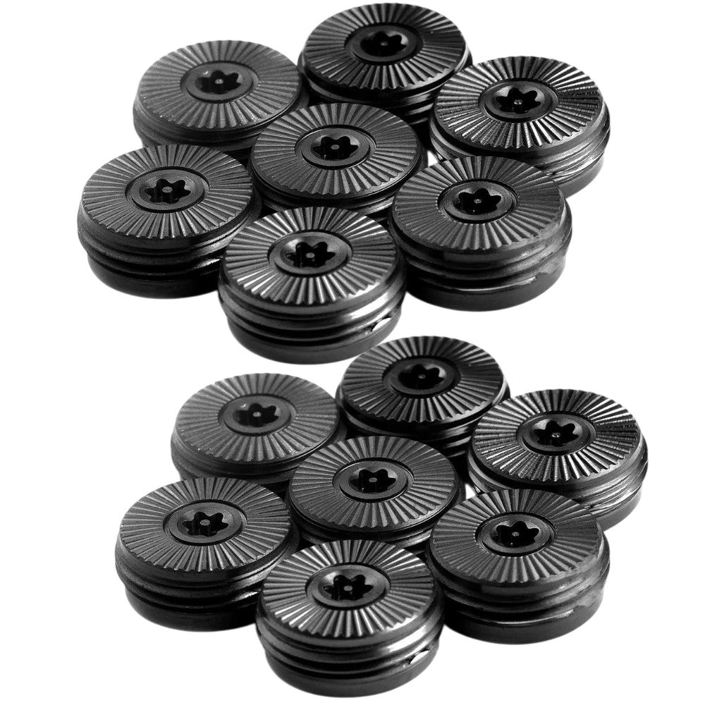 Golf Iron Weights for PXG GEN4 GEN5 GEN6 – Black Replacement Set