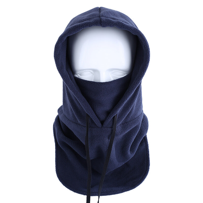 Windproof Soft Fleece Balaclava Ski Mask for Winter Sports Men Women