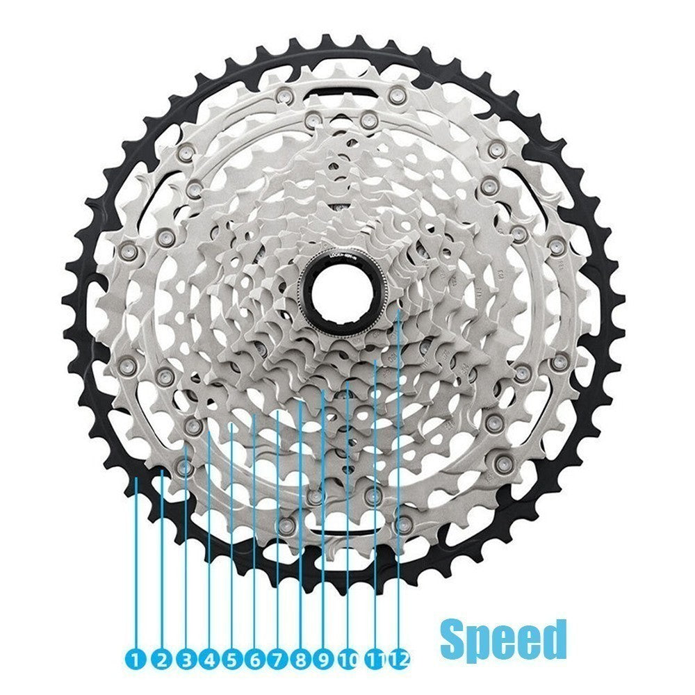9-Speed Bicycle Chain for MTB Road & Hybrid Bikes 116 Links - Steel Durable