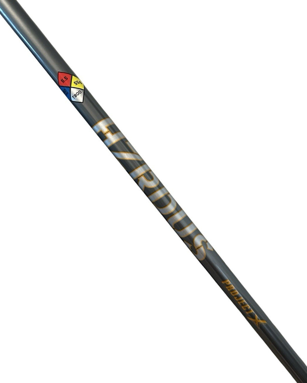 Golf Driver Shaft Uncut 55g Regular Flex T800 Orange HXRDUS Project X