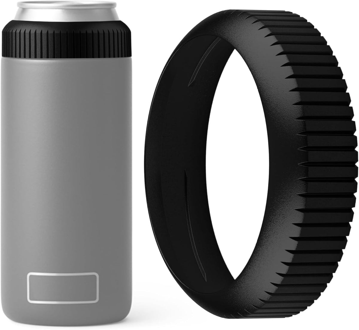Replacement Lid for Yeti Colster Can Cooler - Durable, Enhanced Grip, Fits All Variants