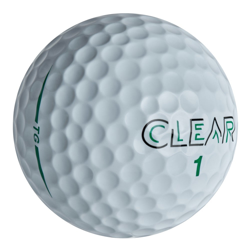 Premium Green Golf Balls – 3 Dozen Bundle for Distance & Performance