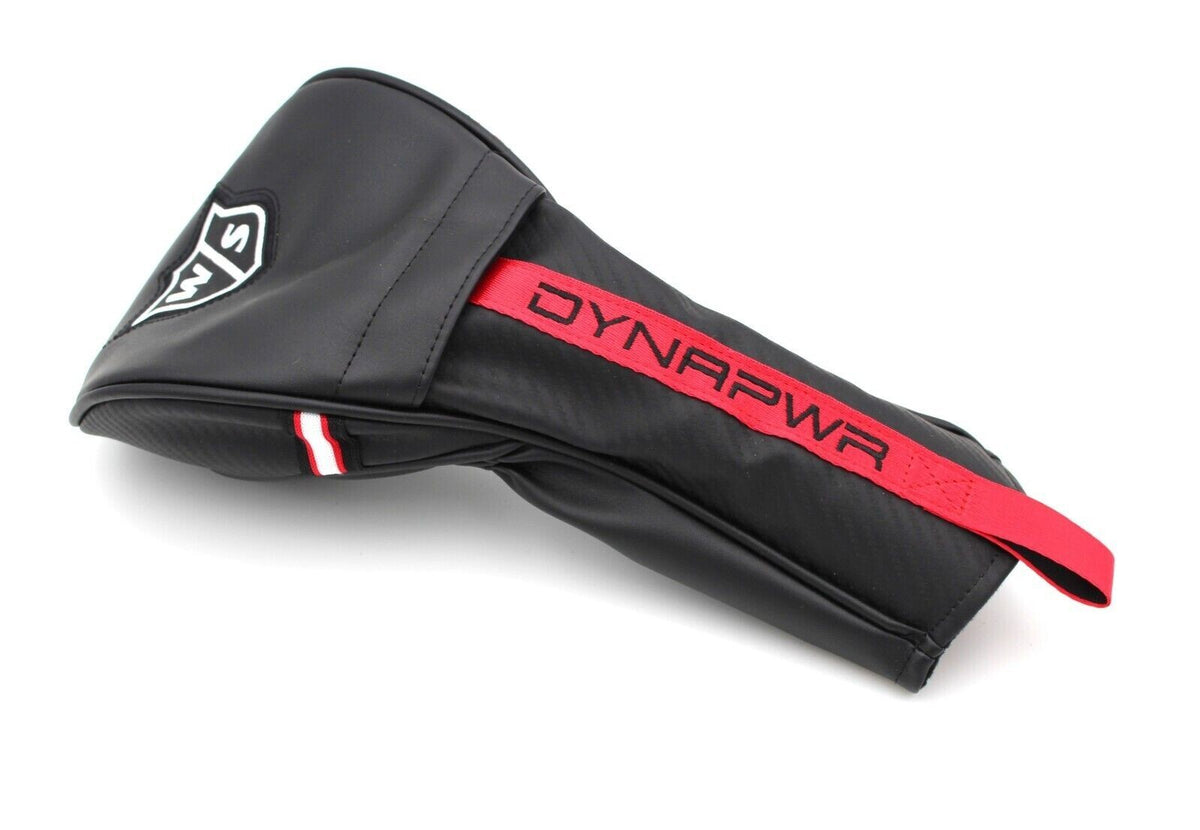 Golf Driver Headcover - Wilson Staff DYNAPWR Club Protector