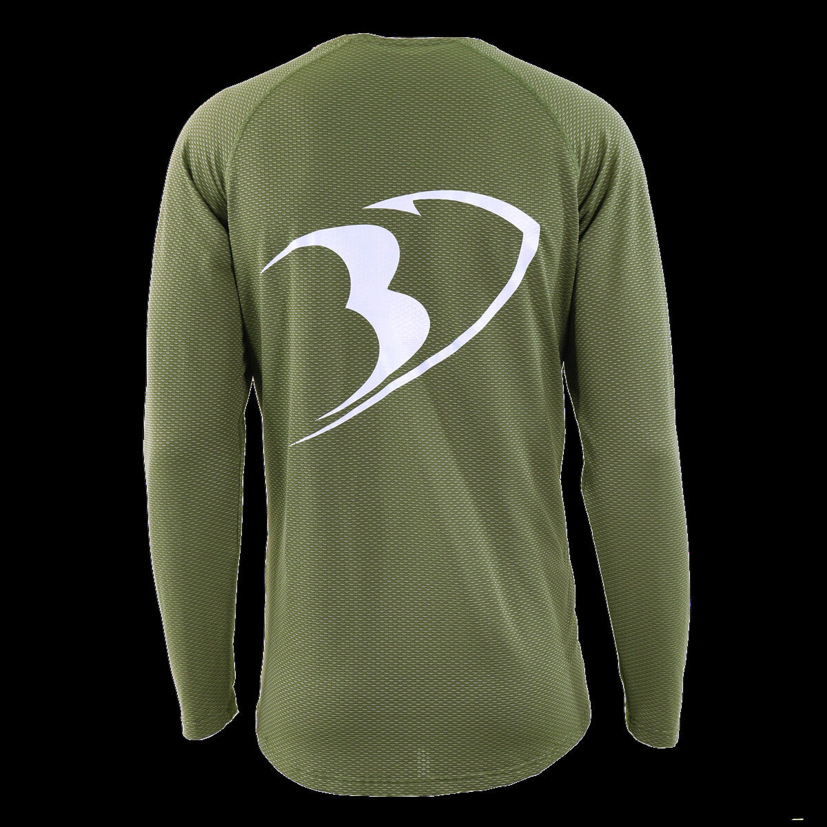 Blackfish CoolCharge Angler Long Sleeve Fishing Shirt with UPF Sun Protection
