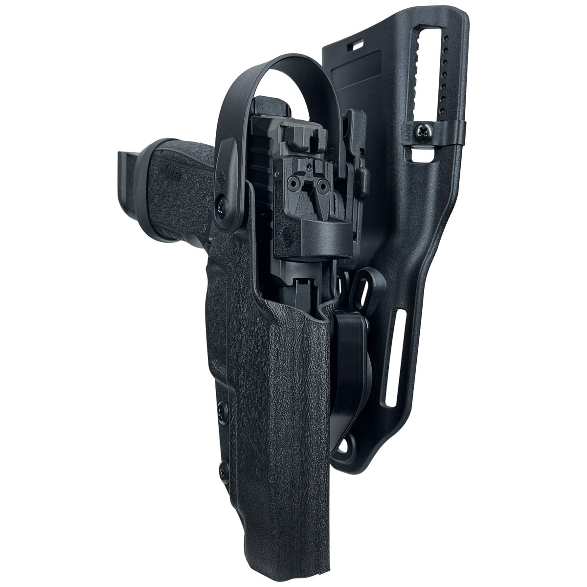 Level II Tactical Drop & Offset Holster for Sig Sauer P365 - Duty & Concealed Carry
