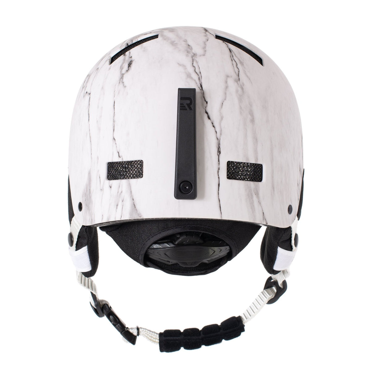 Adult Ski Helmet Matte Carrara 59-63CM - Snow Sports Protective Gear
