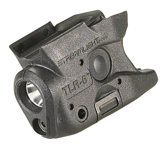 Subcompact Tactical Light with Laser for S&W M&P Shield - 100 Lumens