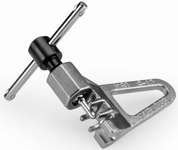 Bicycle Chain Breaker Tool for 3/32-Inch Chains - Compact and Durable