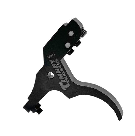 Drop-In Adjustable Rifle Trigger for Savage 110 Stevens 200 - Black