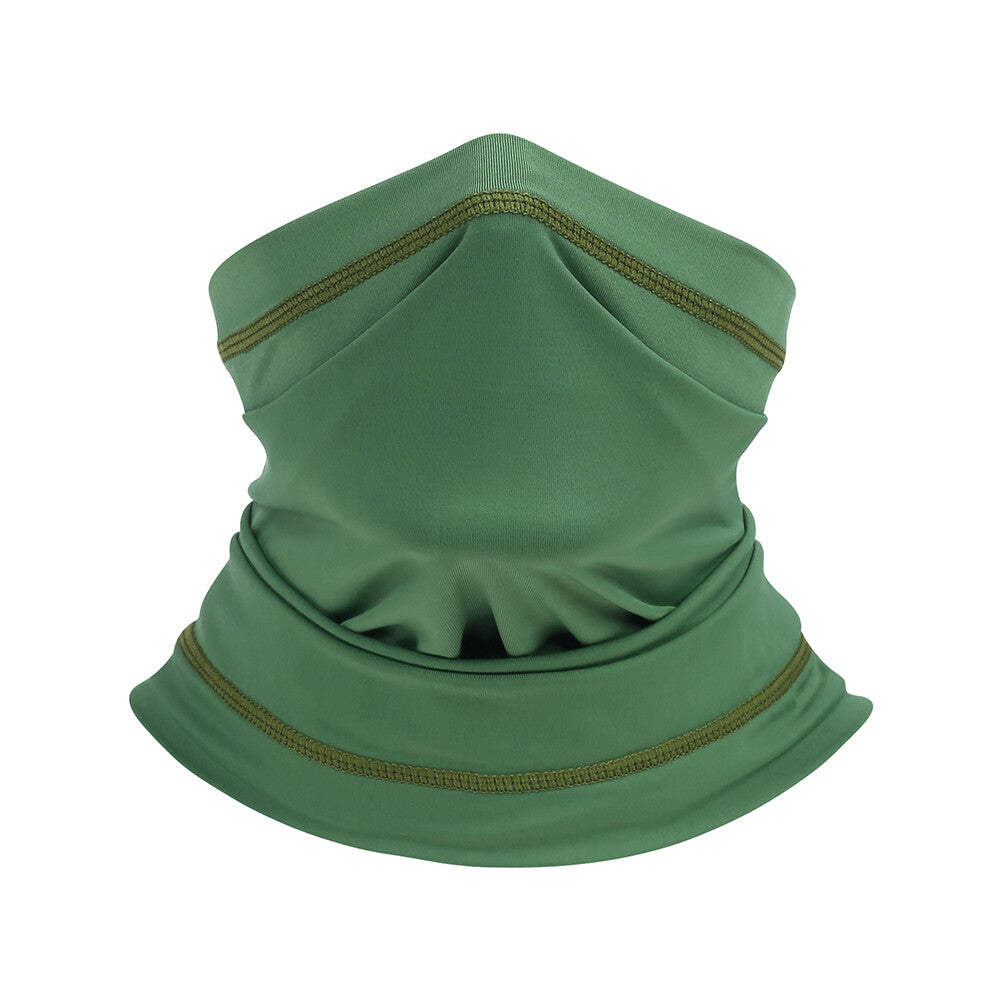 UV Sun Protection Face Mask Neck Gaiter - Breathable, Lightweight for Men Women