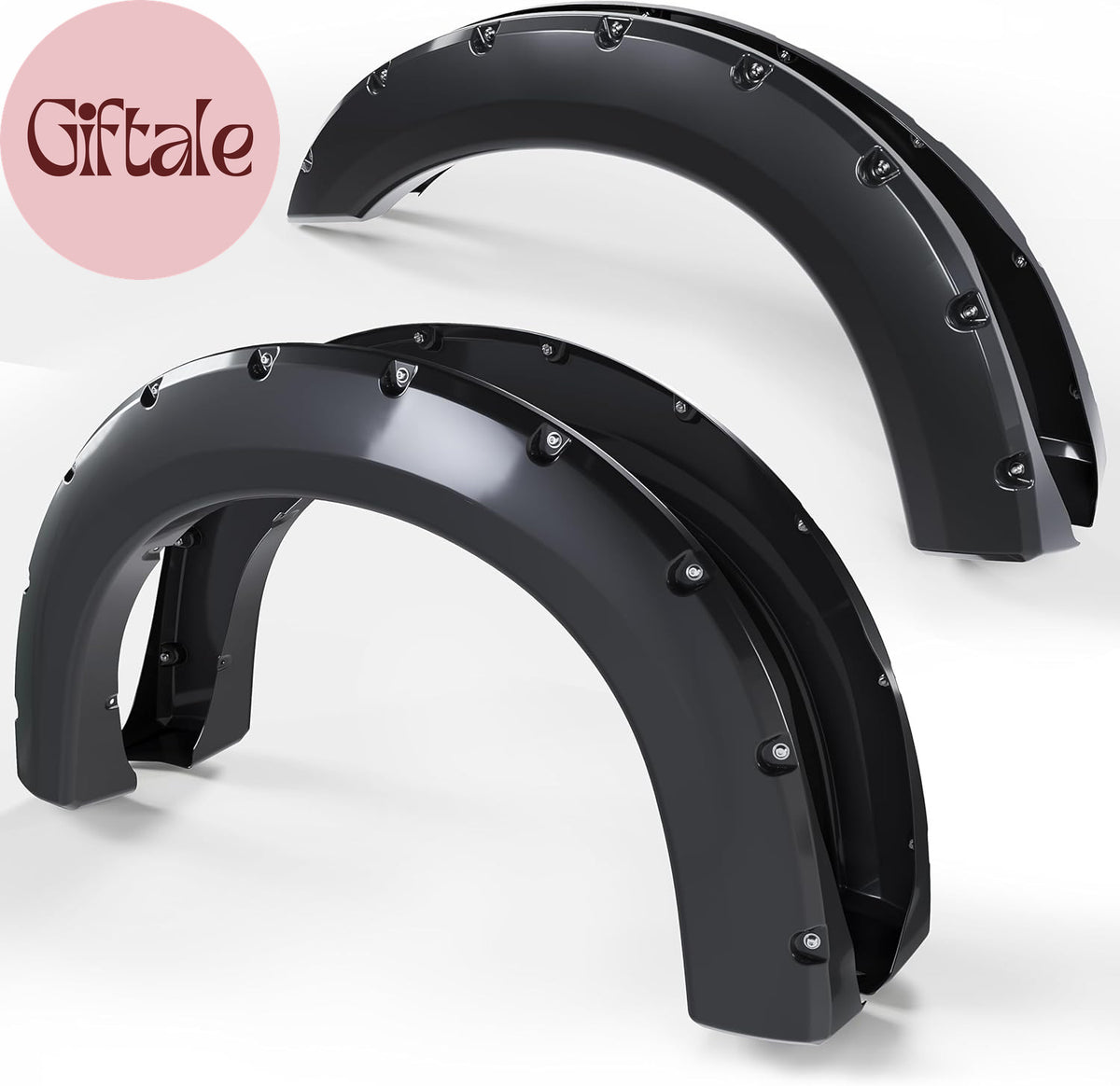 Ford F250 F350 Super Duty Fender Flares Set 1999-2007 Off-Road Protection