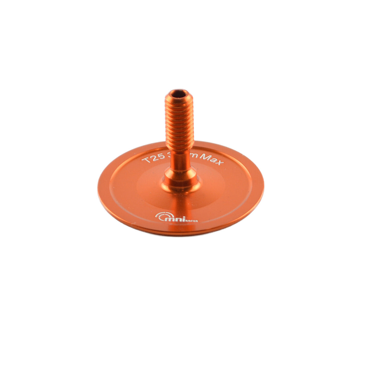 Lightweight Bike Headset Top Cap & Bolt - Ultra-Light Cycling Component