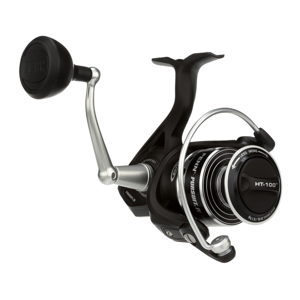 Penn Pursuit IV Spinning Reel - Saltwater, 8000 Size, Corrosion-Resistant