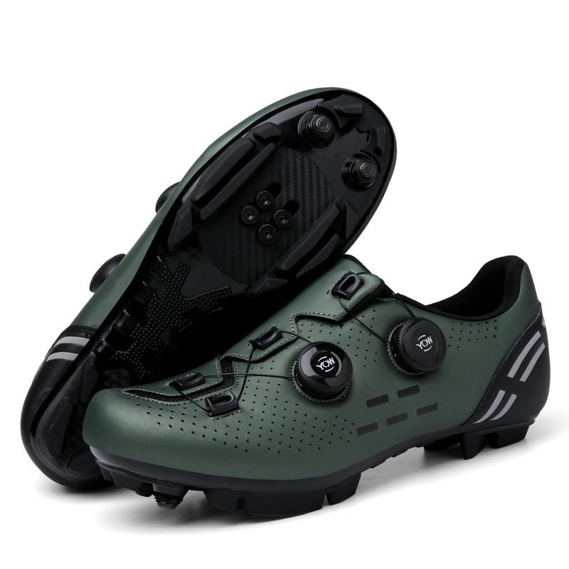 Men's MTB & Road Cycling Shoes Lightweight Breathable SPD Off-Road