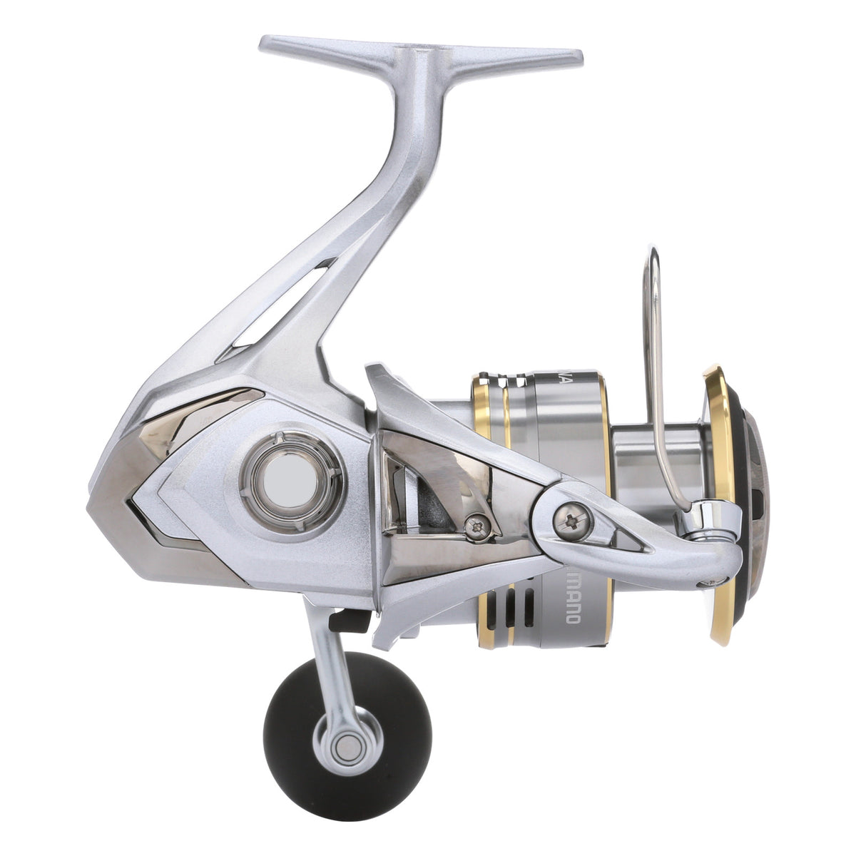 Shimano Sedona FJ Spinning Reel SEC5000XGFJ for Freshwater & Saltwater Fishing