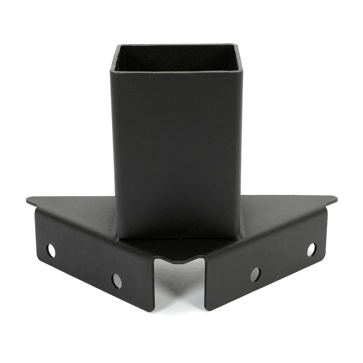 Heavy Duty Powder Coated Deer Elevator Brackets - Tree Stand Supports, 4pcs