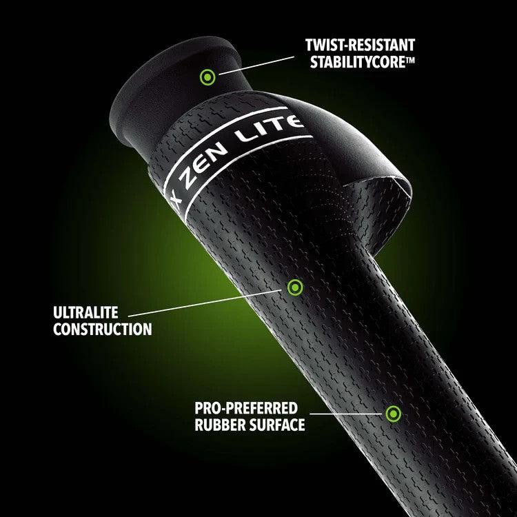 Golf Club Grip Set JumboMax JMX Zen Lite Oversize & Standard Sizes