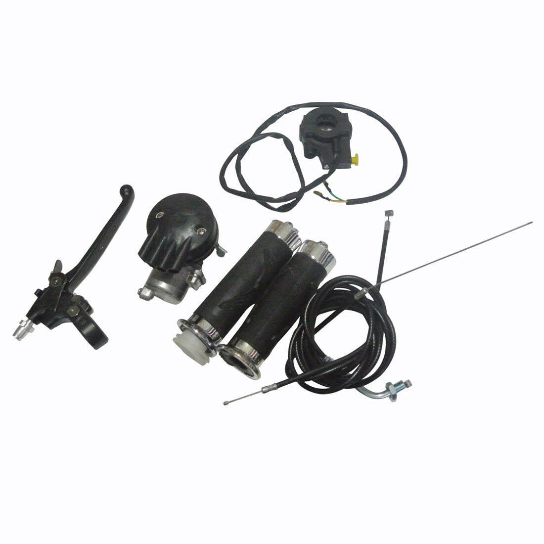 Universal Carburetor Kit for 49cc & 80cc 2-Stroke Gas Engines - Motorized Bicycle Parts