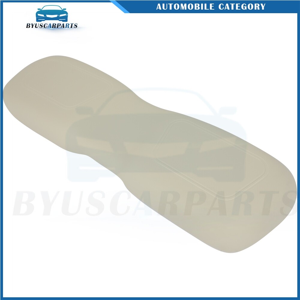 Golf Cart Front Backrest for Club Car DS White Seat Cushion