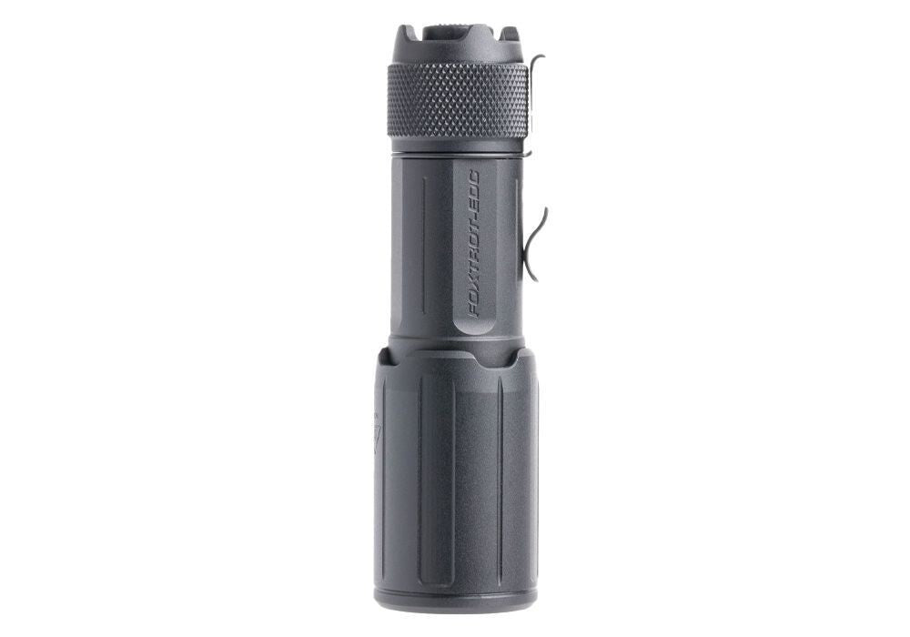 Compact Rechargeable Tactical Flashlight 1350 Lumens for Outdoor & Professional Use