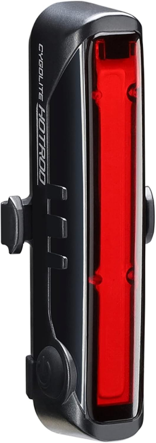 120 Lumen Bicycle Tail Light with 7 Modes USB Rechargeable Waterproof