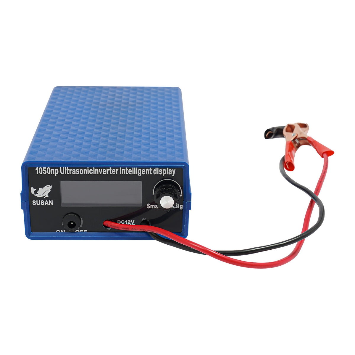2000W Ultrasonic Fish Shock Machine for Fishing Stunner Inverter