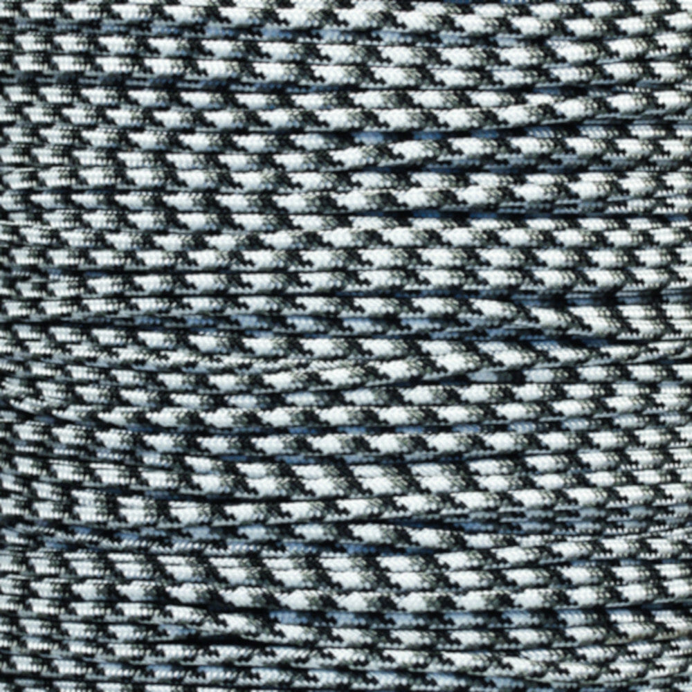 Heavy Duty Paracord Rope for Camping Hiking Crafting 275lbs Strength