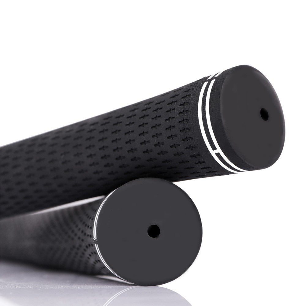 13 Pcs Golf Club Grips Rubber Non-Slip Midsize & Standard Size Set