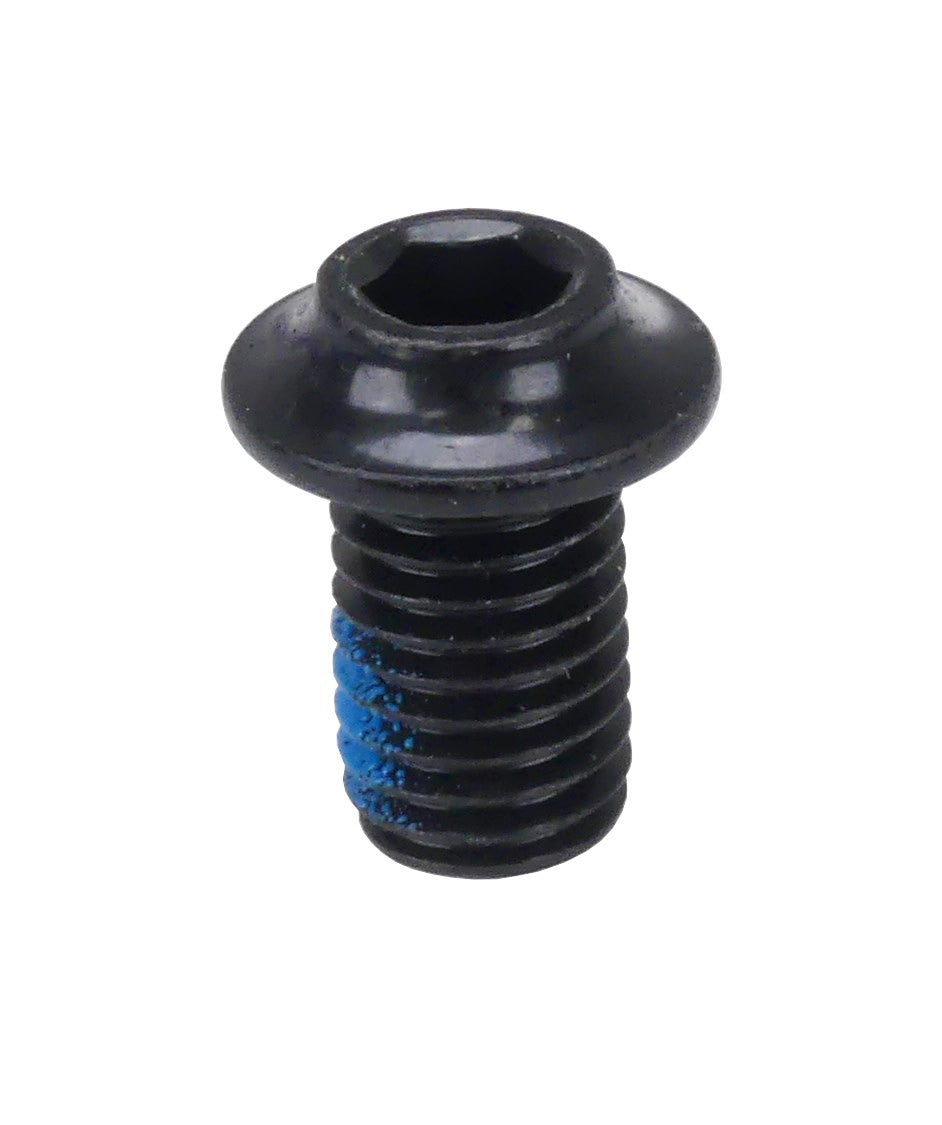 Bicycle M10 x 1.5 x 16mm Crank Arm Chainwheel Torque Bolt Black