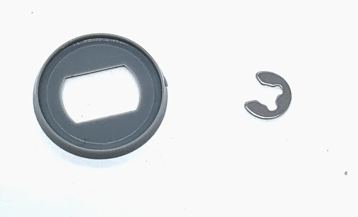 Fishing Reel Drag Nylon Washer and Clip for Newell Series Reels