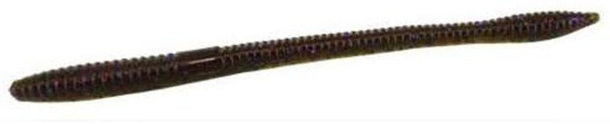 Fishing Trick Worm Soft Plastic Bait 20 Pack for Bass and Post-Spawn