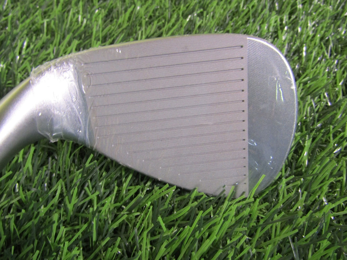 Wilson Staff ZM Forged Lob Wedge 58°/10° DG Spinner Tour Issue Wedge Flex