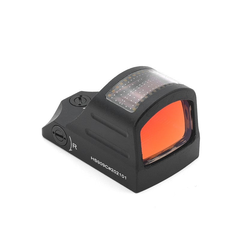 Red Dot 2 MOA Solar-Powered Open Scope for Handguns & Rifles