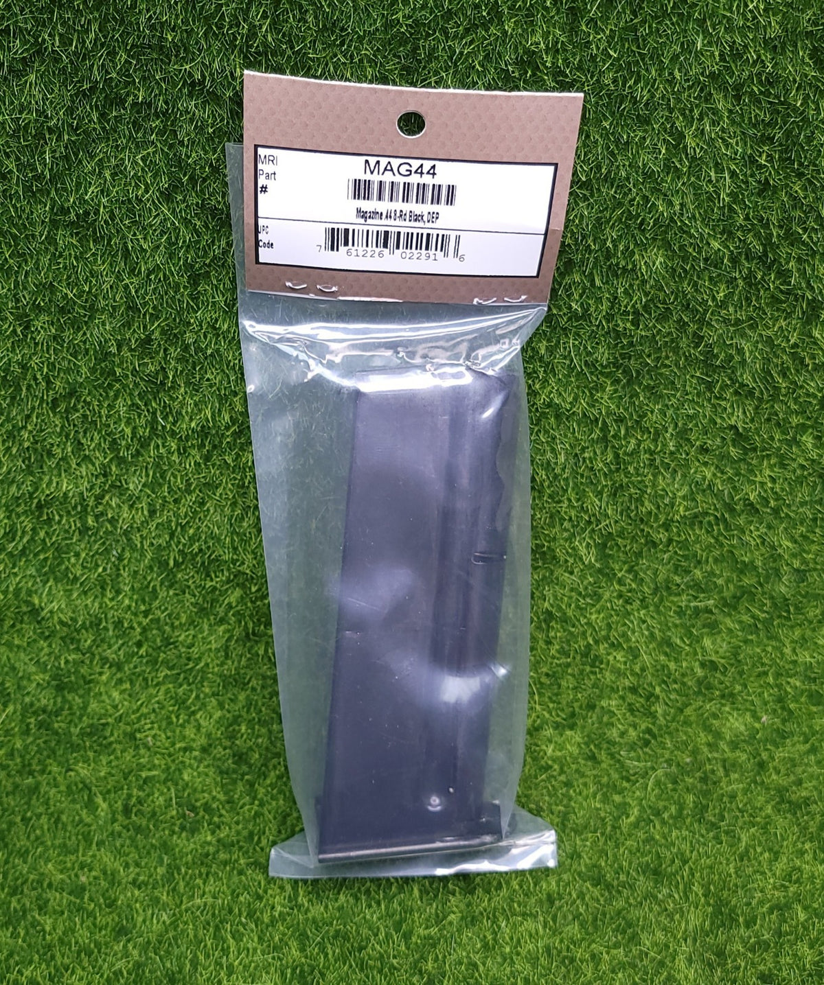 Desert Eagle .44 Magnum OEM Factory Magazine 8 Rounds - Black
