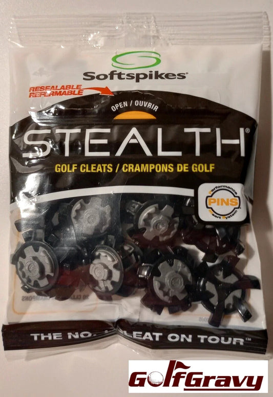 20 Softspikes Golf Cleats Spikes - Turf Shoes & Club Accessories