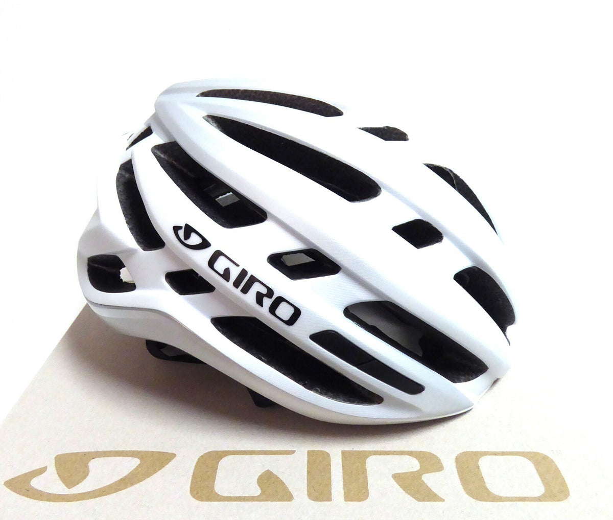 Giro Agilis MIPS Cycling Helmet - Matte White Silver Large