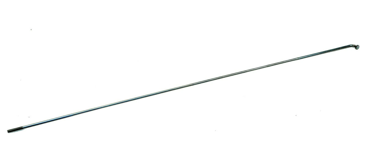 DT Swiss Competition Bicycle Spokes 257mm 14g J-Bend Lot of 10 Silver