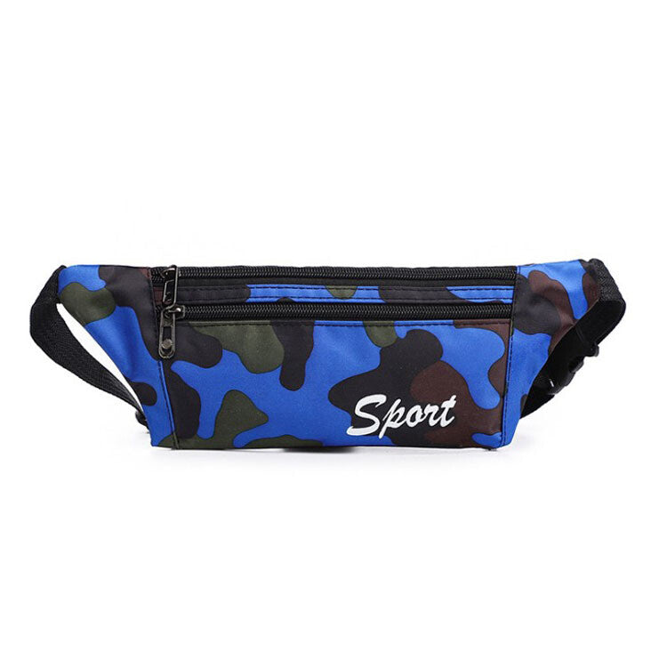 Waterproof Running Belt Fanny Pack Waist Pouch for Outdoor Sports