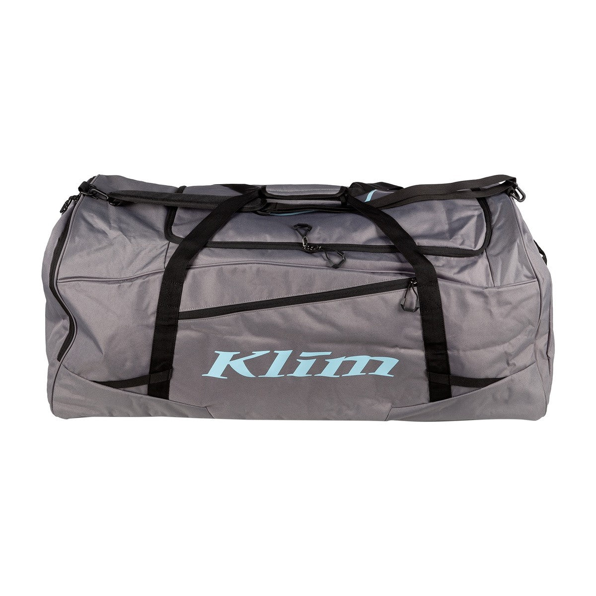 Durable Snowmobile Gear Bag with Boot Storage and Dividers