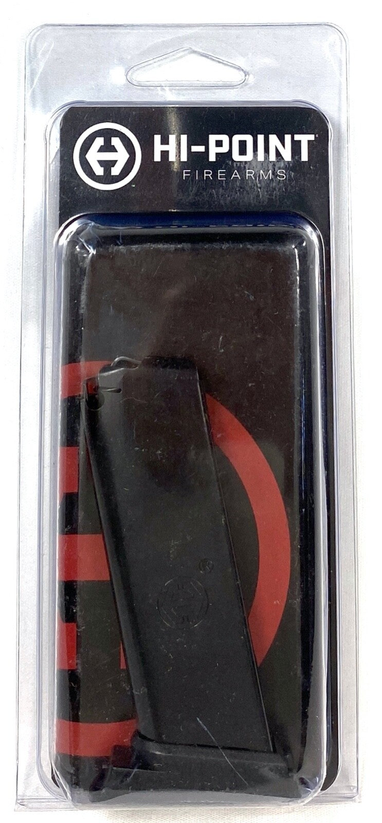 9mm & 380 ACP Blued Steel Magazine for Hi-Point C9 & CF380 - 8 Rounds