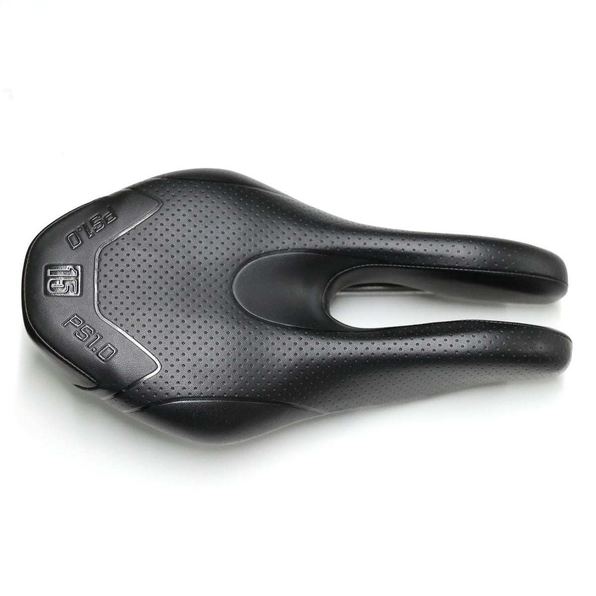 Noseless Triathlon Bike Saddle - 250x130mm Supportive Aerodynamic Design
