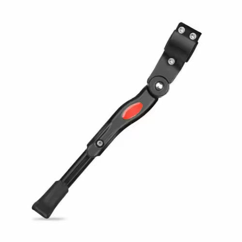 Adjustable Alloy Bicycle Kickstand for Mountain & Road Bikes 24-29 Inches