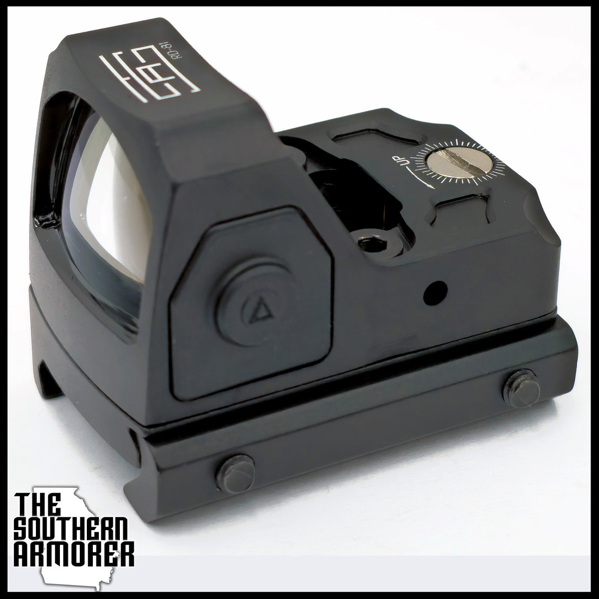 Green Dot Micro Sight with RMR Footprint & Adapter for M&P M2.0 CORE