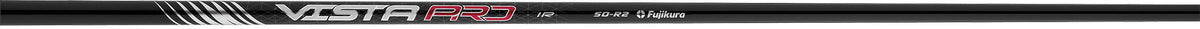 Graphite Iron Golf Shafts Set with Multiple Flex & Weight Options - .370" Parallel Tip