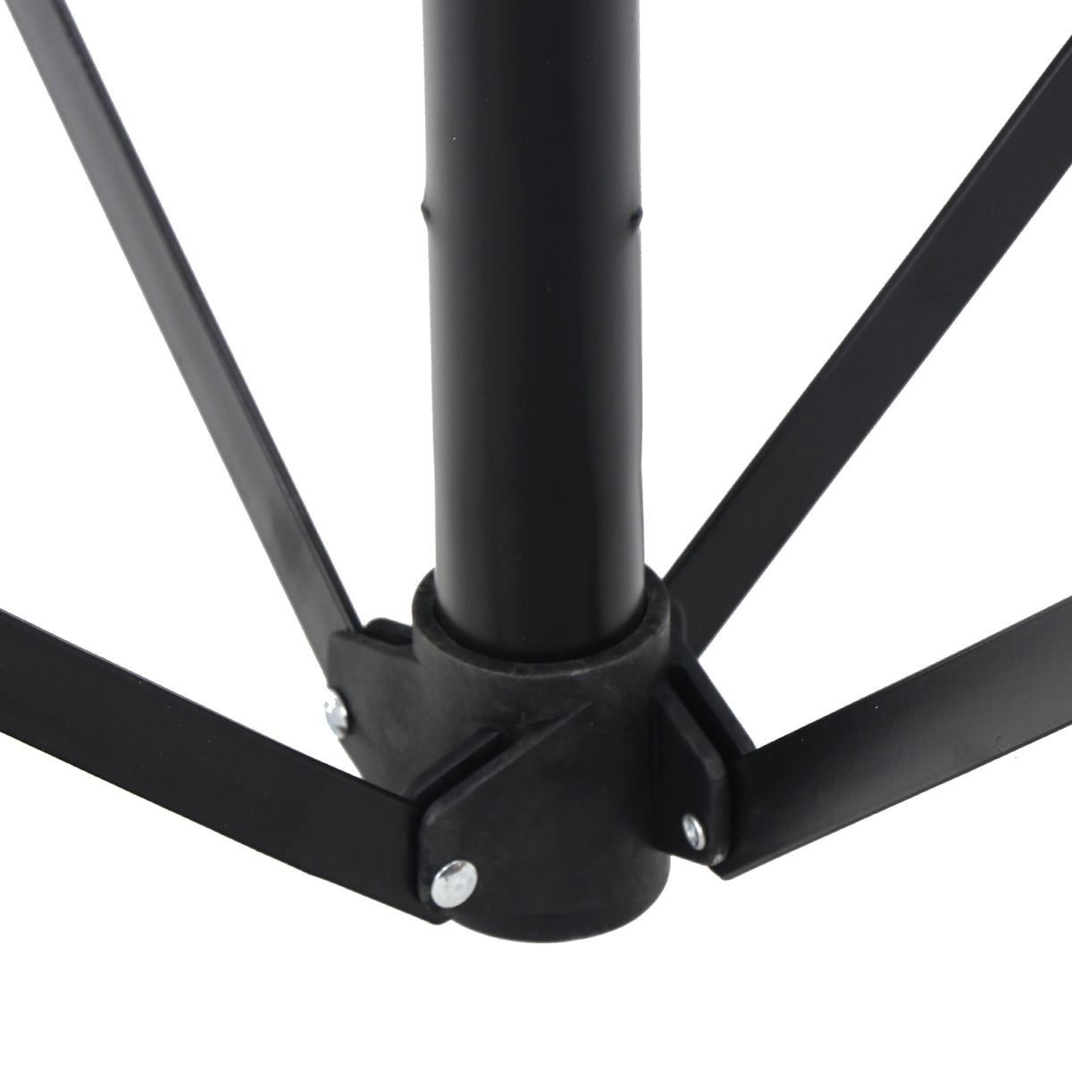Adjustable Bicycle Repair Stand with Foldable Legs and Tool Tray