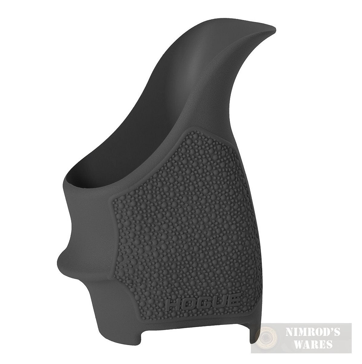 Hogue Beavertail Grip Sleeve for Springfield Hellcat Black - Recoil Cushion