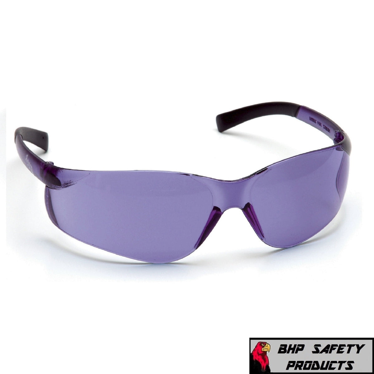Safety Glasses ANSI Z87+ Impact Protection Lightweight Wraparound Eyewear