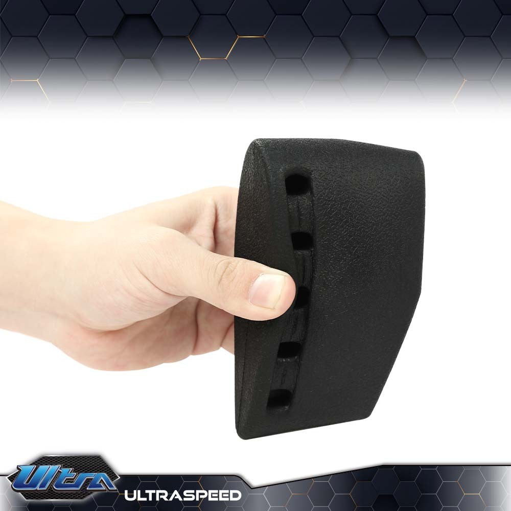 Synthetic Latex Recoil Pad for Shotgun and Rifle Slip-On Shooting Accessory