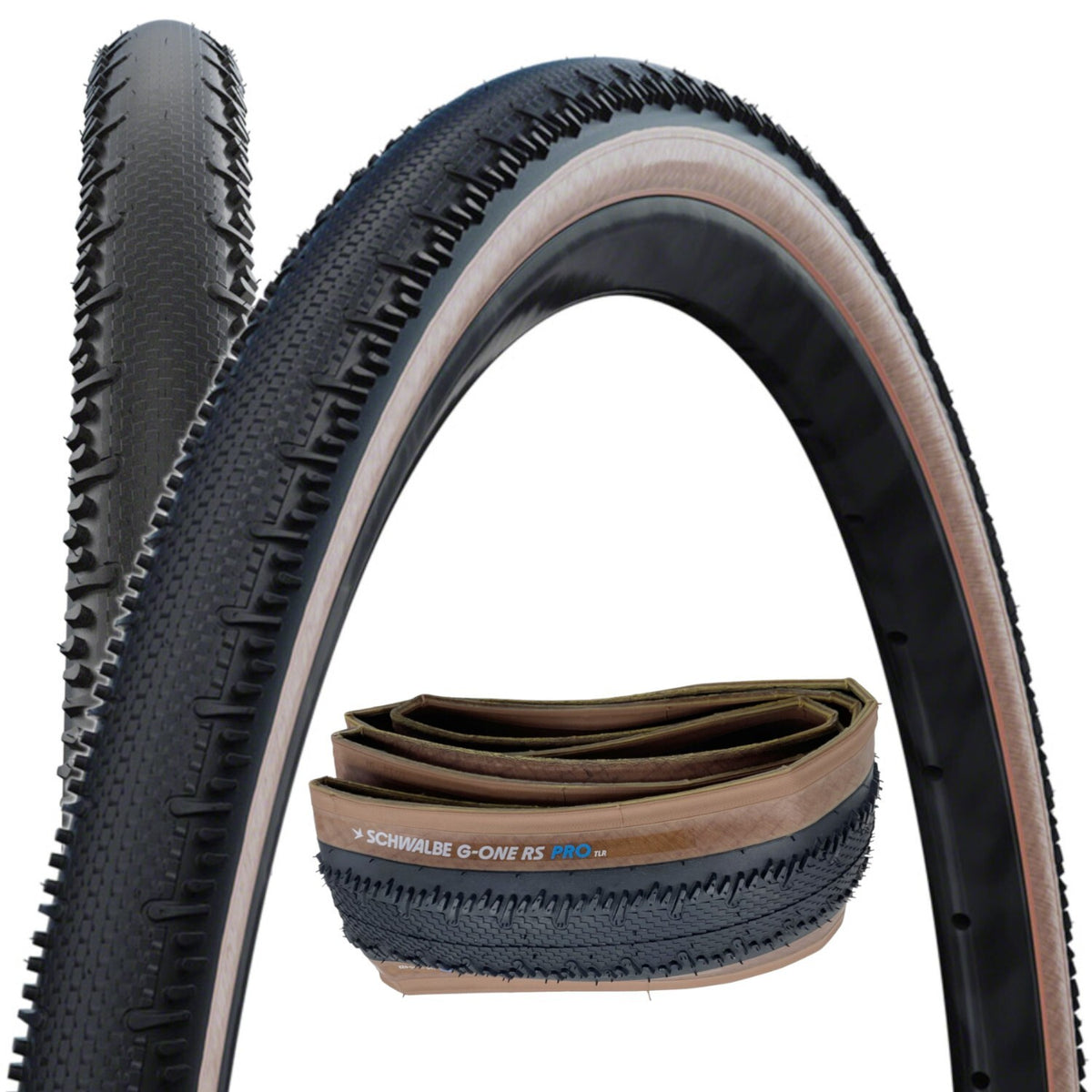 Tubeless Gravel Bike Tire - High Performance 700c Race & Off-Road