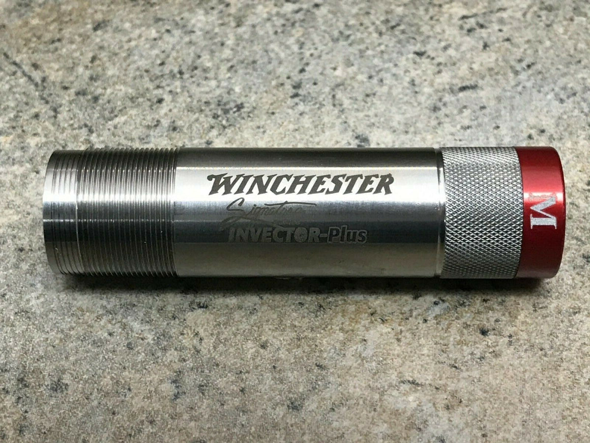 12 Gauge - Winchester Signature Invector-Plus Modified